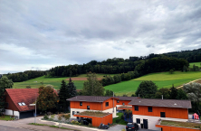 Aussicht Terrasse