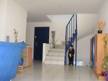 Eingang